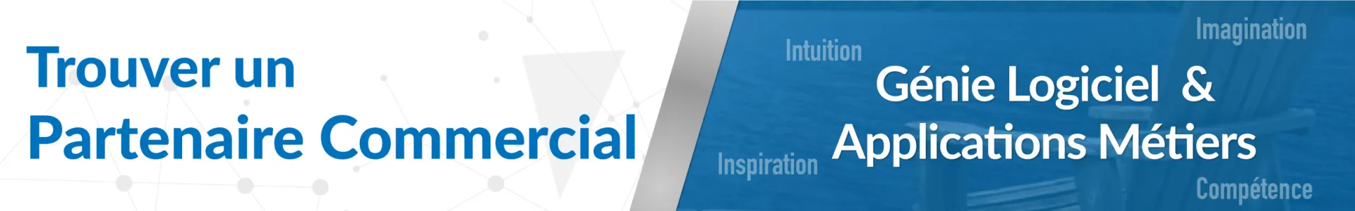 Trouver un partenaire commercial