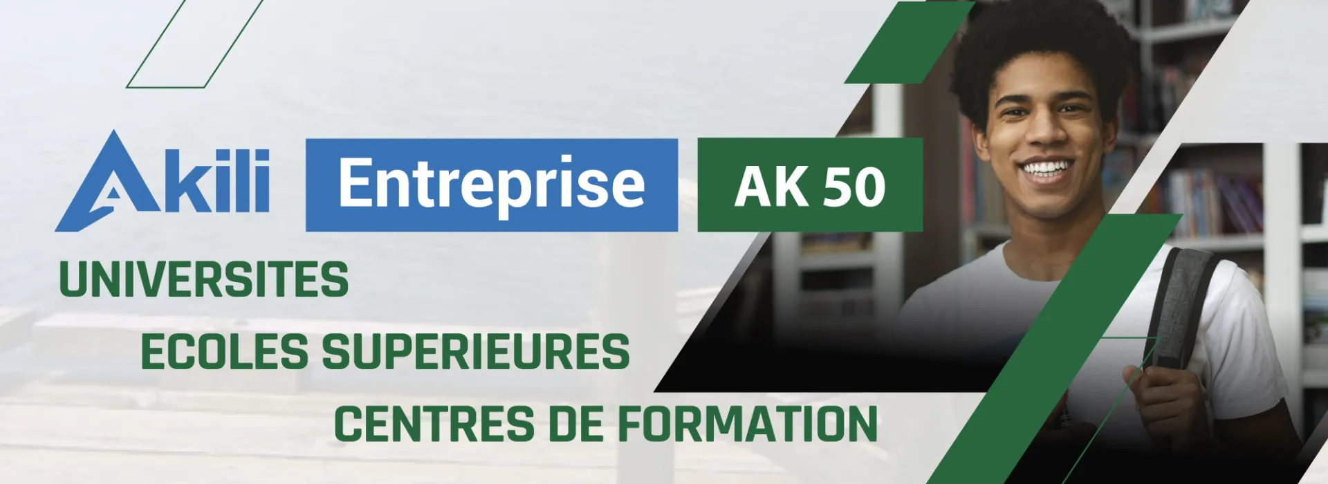 Akili Entreprise AK 50